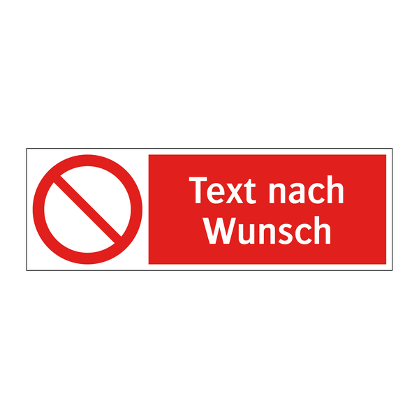 verbotsschild handschuhe Kauf Handschuhe verboten schild | SignOnline